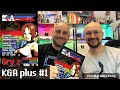 Komoda &amp; Amiga plus #1 – gry, ciekawostki i perełki | Przegląd Retro Prasy (z Komkiem)