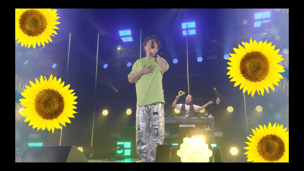 YUSUKE 『HAISHIN LIVE 2020』 - YouTube