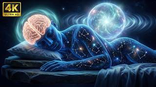 432hz + 528hz + 963hz + 741hz | Powerful Healing Frequencies, Repair Body & Mind, Deep Sleep Music