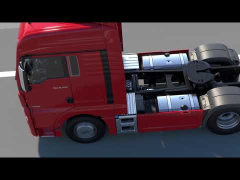 MAN - ევრო-6 ტექნოლოგია