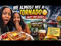 We Almost Drove Into a Tornado… Then Found This in Finger Lakes, NY 😳