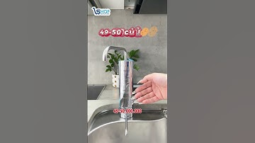 Nghề "cá kiếm" đỉnh nhất chắc là bán máy lọc nước ion kiềm
