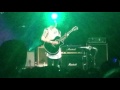 Acoustic What's My Name + intro speak to Calling - Miyavi @ Nosturi, Helsinki 16.10.2015