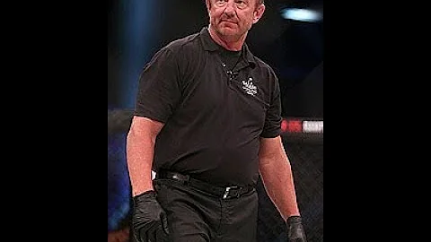 Grave error de Kerry Hatley en UFC Austin