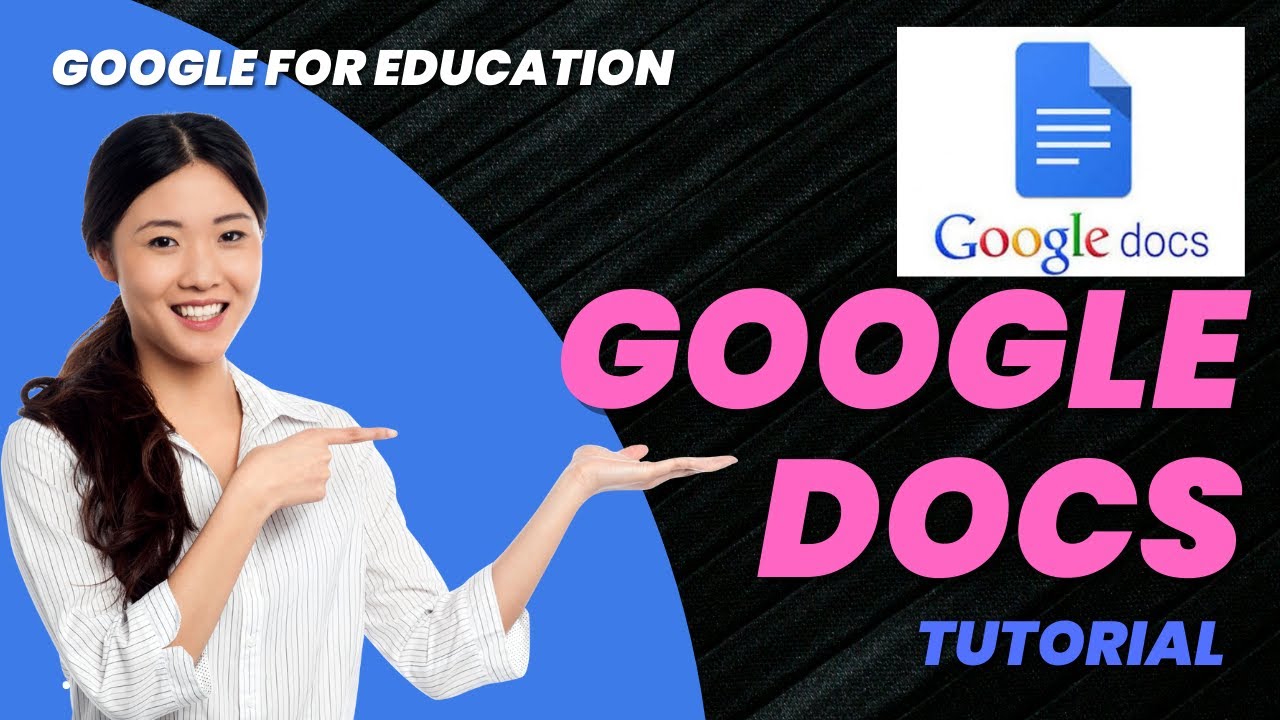 Cara Menggunakan Google Dokumen | Tutorial Google Docs | Google Master ...