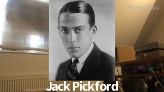 Jack Pickford Celebrity Ghost Box Interview Evp