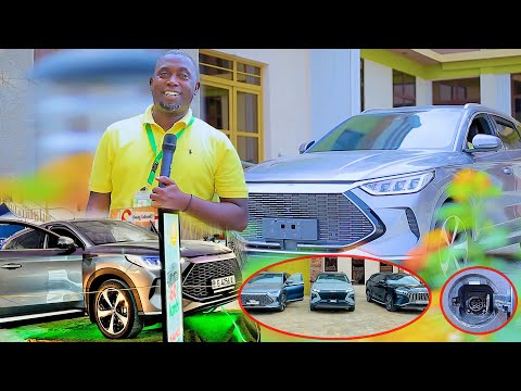 Imodoka zidasanzwe za HYBRID zashwaye mubarundi😍🔥ushobora kuyishariza canke ukayishiramwo igitoro😱