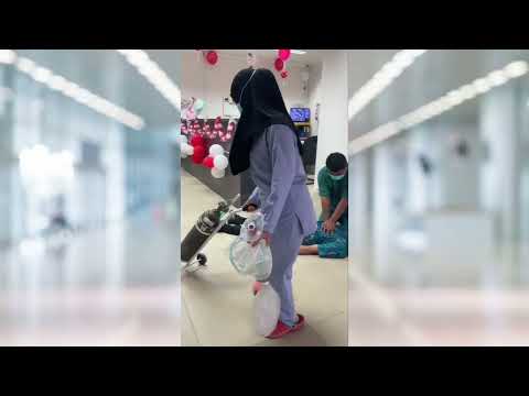 3mtoto x ak88 - LOMBA VIDEO SIMULASI BHD || INSTALASI MAHONI RSUD ABADI #banggamelayanibangsa