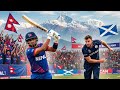 #WCL: Nepal vs Scotland Highlights of unturned story of Nepal