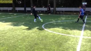第890回パルカップちょうちょう初心者 3位決定戦 20150510
