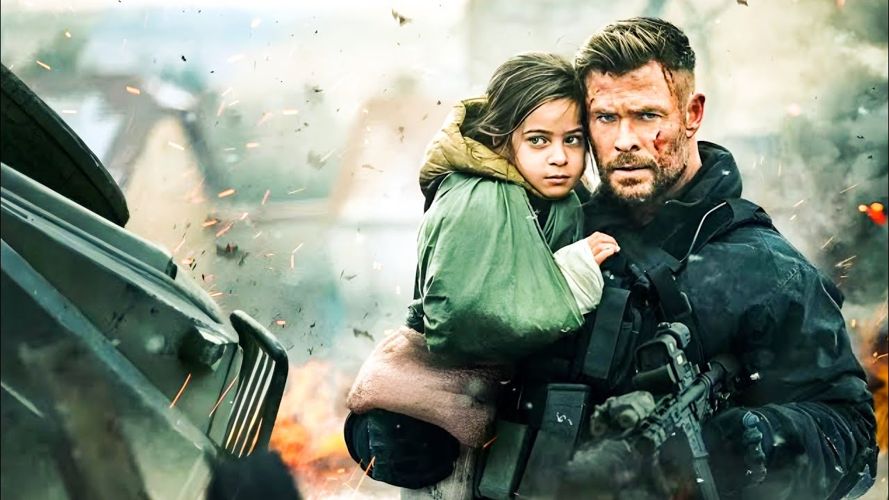 قائد جيش سابق ينفذ أصعب مهمة في أخطر سجن😨.. لينقذ أخت زوجته من أخطر زعيم عصابة😰 [EXTRACTION 2]🎦