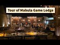 Mabula Game Lodge Tour 