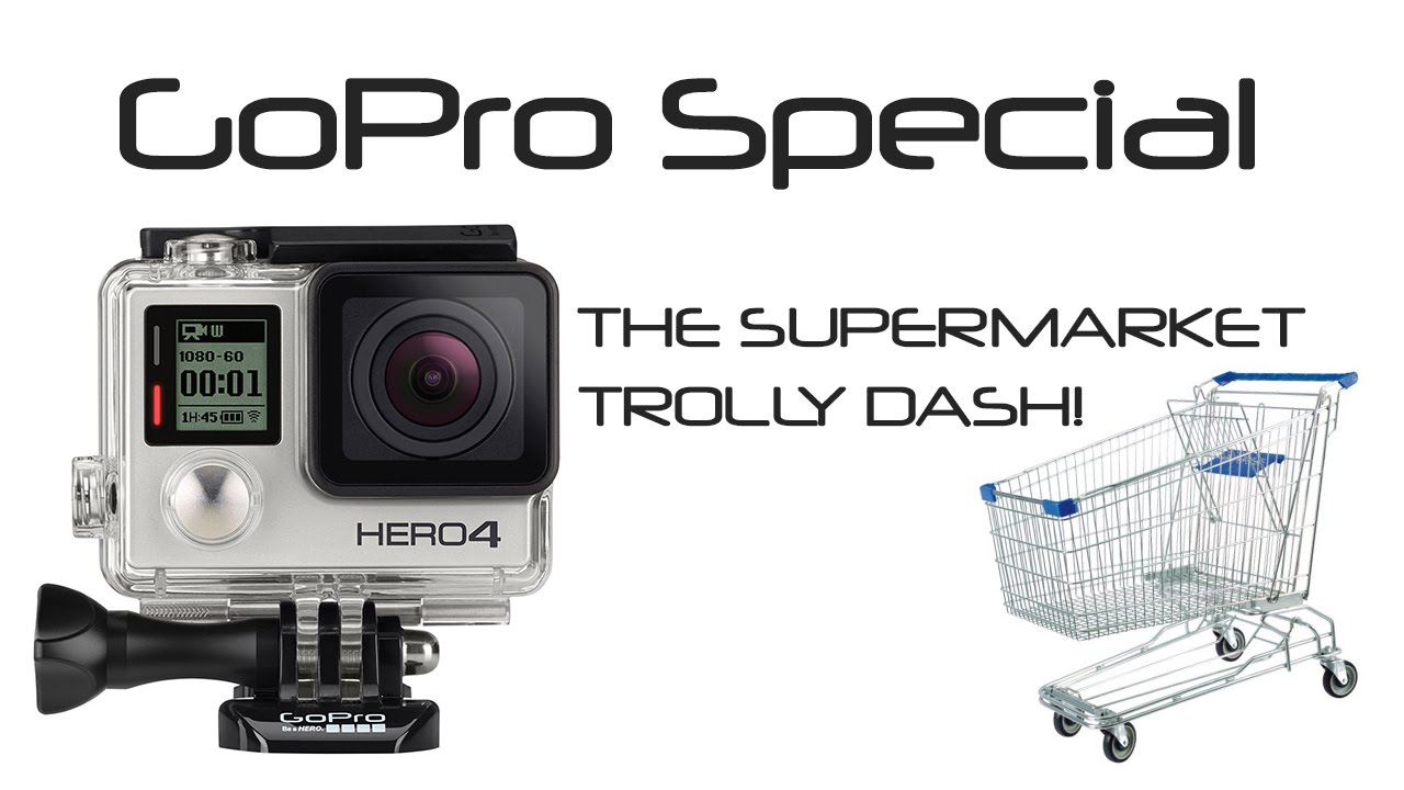 GoPro Special - Trolly Cam (4k Time Lapse Video)