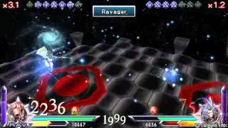 Dissidia 012 mods Elfe Vs Nirvikalpa Kuja