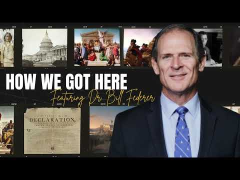 Pilgrims tried communism ... and rejected it. Learn eye-opening history in "How We Got Here"