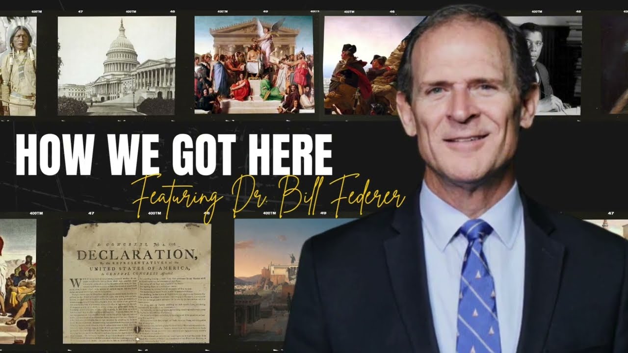 Паломники попробовали коммунизм… и отвергли его. Узнайте поучительную историю в книге «Как мы сюд...