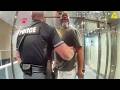 Bodycam: Passenger Arrested After Refusing to Leave Tampa International Airport