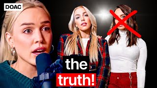 Famous Alex Cooper Opens Up On The Call Her Daddy Co-Host Feud... Wealth