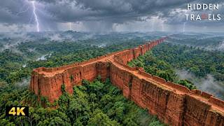 Impossible Places | Mysterious Geological Wonders That Defy Science | 4K Travel Documentary