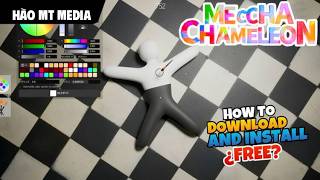How to download Meccha Chameleon for free on phone and PC screenshot 3