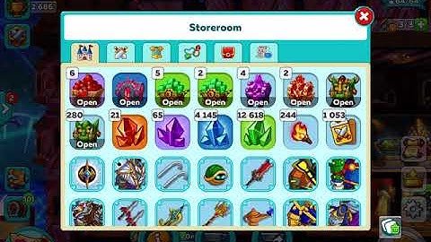 Hustle Castle ep. 25–Upgrading Ancients