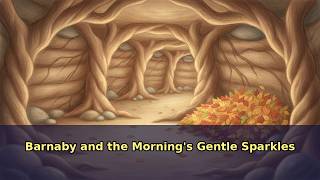 Barnaby and the Morning's Gentle Sparkles 🦊 Bedtime Story for Kids
