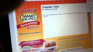 ShopRite Smart Balance Butter only $.24 thru 8/18/12 screenshot 2