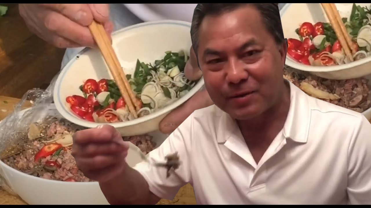 Hmong Wisdom : Squirrel Cooking - Hmong Favorite New Style ( Hmong ...