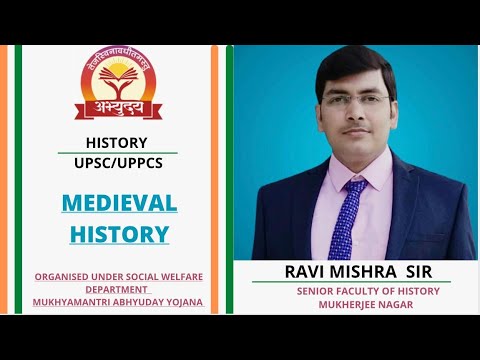 Ancient History Important Topics Lecture-1 ll Mr Ravi Mishra ll UPSC ... - HqDefault