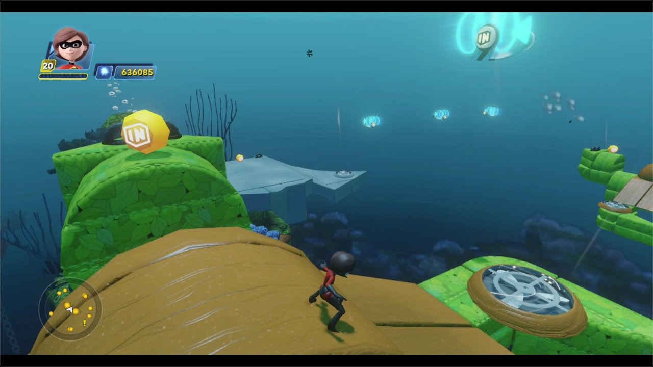 Turtle Talk #3 - Collection Quest Logic - Disney Infinity 3.0