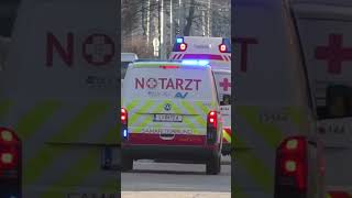 SEW 4.0622 RK Leonding   NEF 3 Samariterbund Linz