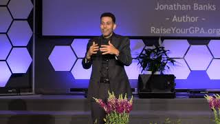 Life Impact Elder Jonathan Banks