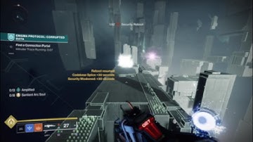 Enigma Protocol (Corrupted) | Networked Grid-1: "Perhaps We Share a Goal" | Echoes