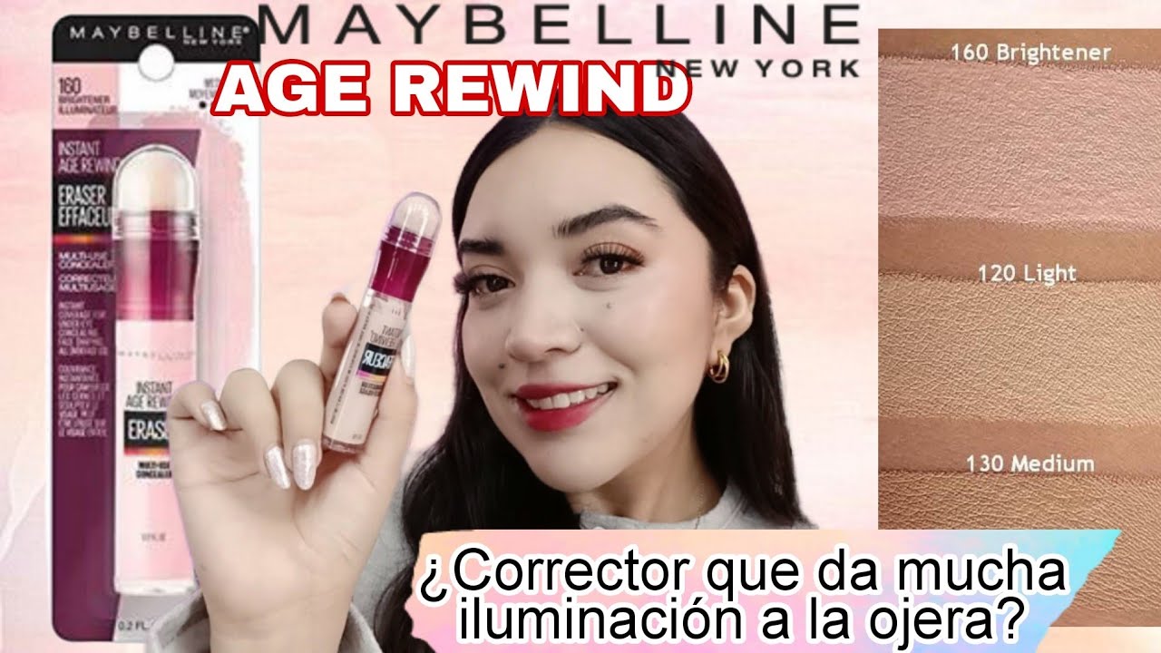 Review: Borrador Mágico de Maybelline* 