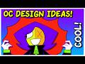 Cool Character Design Ideas You NEED for Your OC Concepts Art!