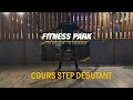 Cours dbutant step