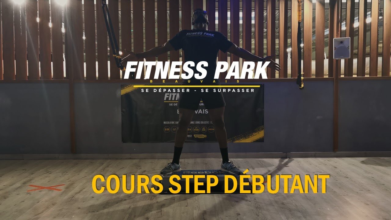 Cours Débutant STEP