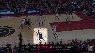 60 Dj Augustin Goes Off For 25 Points Vs Raptors In Game 1 Of The 1St Round Includes Gamewinner