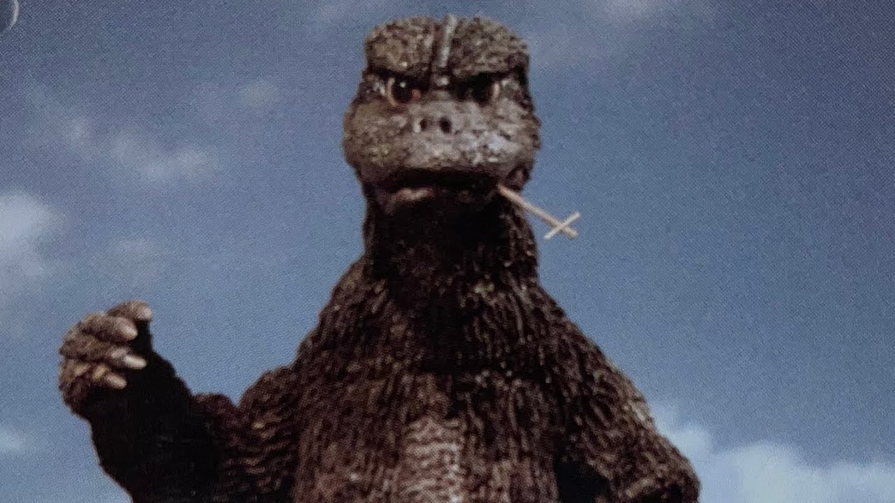 ムービーモンスターシリーズ ゴジラ1973 - YouTube