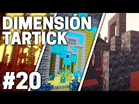 NUESTRA "CASA MODERNA" || DIMENSIÓN TARTICK #20 || ARTIC Y TARZY