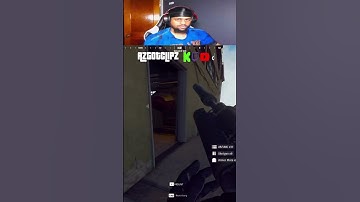 How did he win this 1 on 1. #azgotclipz #warzone #keyboardandmousegaming