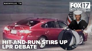 Family searches for answers after hit-and-run as LPR debate stalls in Nashville