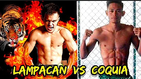 KERVIN  LAMPACAN  VS  EDILBERTO  COQUIA // ADIVAY ...