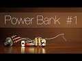 Powerbank или портативная зарядка для телефона своими руками. Часть первая.