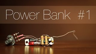 Powerbank или портативная зарядка для телефона своими руками. Часть первая.