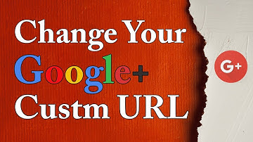 কিভাবে গুগল প্লাস এর কাস্টম URL সেট করবেন। How To Setup a Google Plus Custom URL