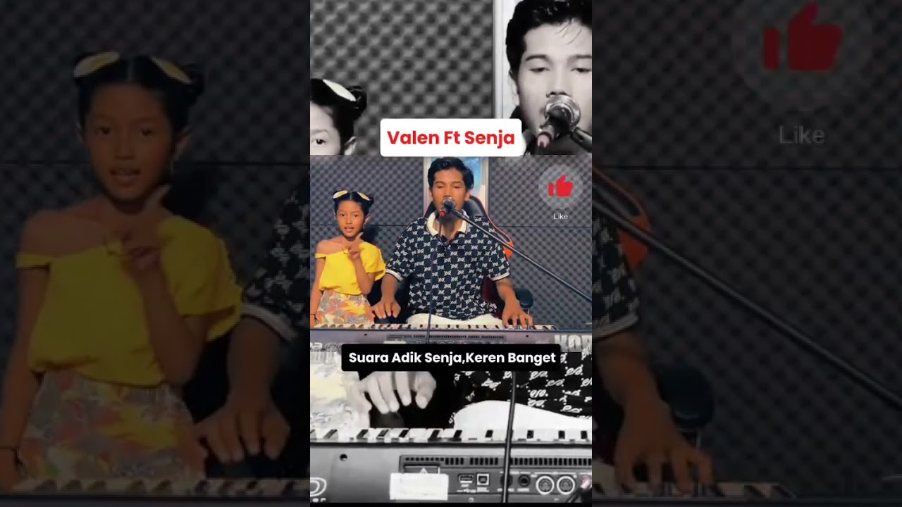 Valen Akbar ft Senja