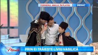 Prin ei traieste Liviu Vasilica... (La Maruta / Editia 184)