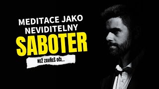 Temná stránka meditace a mindfulness, o které ti nikdo neřekne