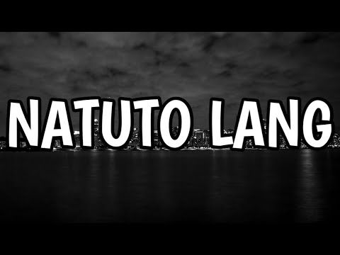 OMAR BALIW - NATUTO LANG LYRICS